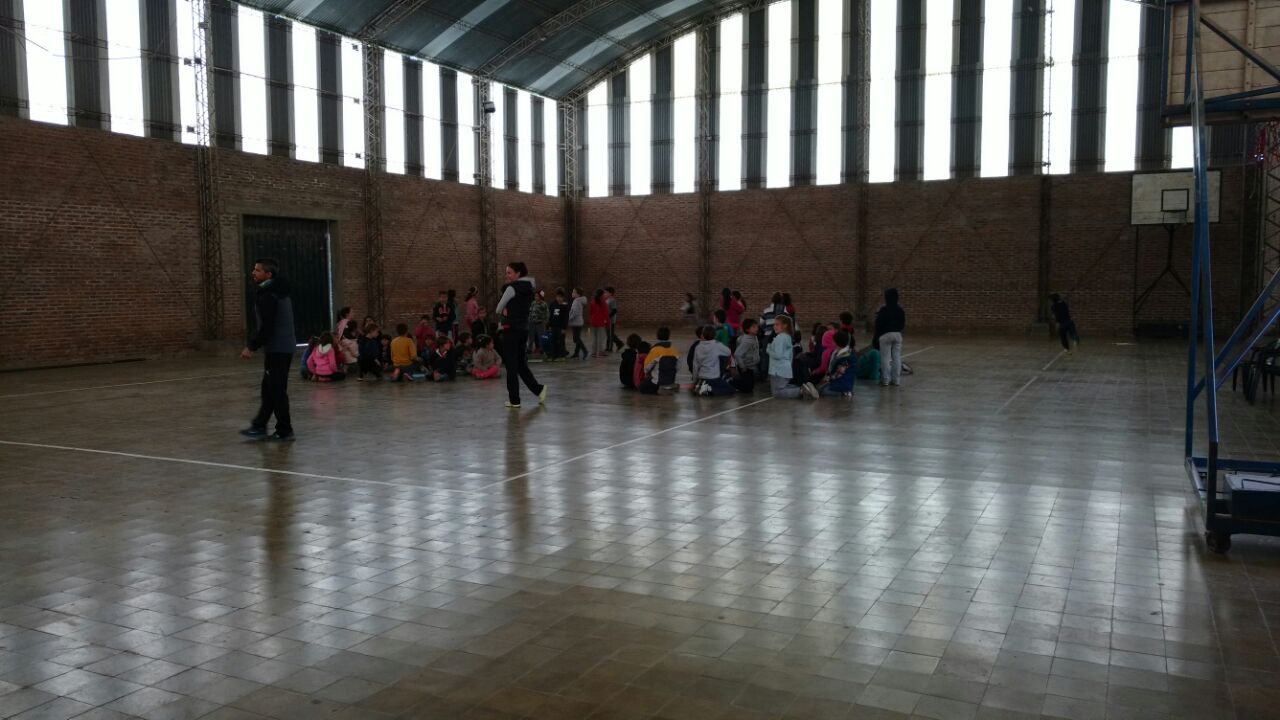 Campamento 4º último día Campamento 4º último día